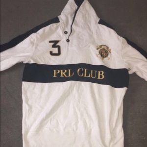 Polo Ralph Lauren long sleeve prl club