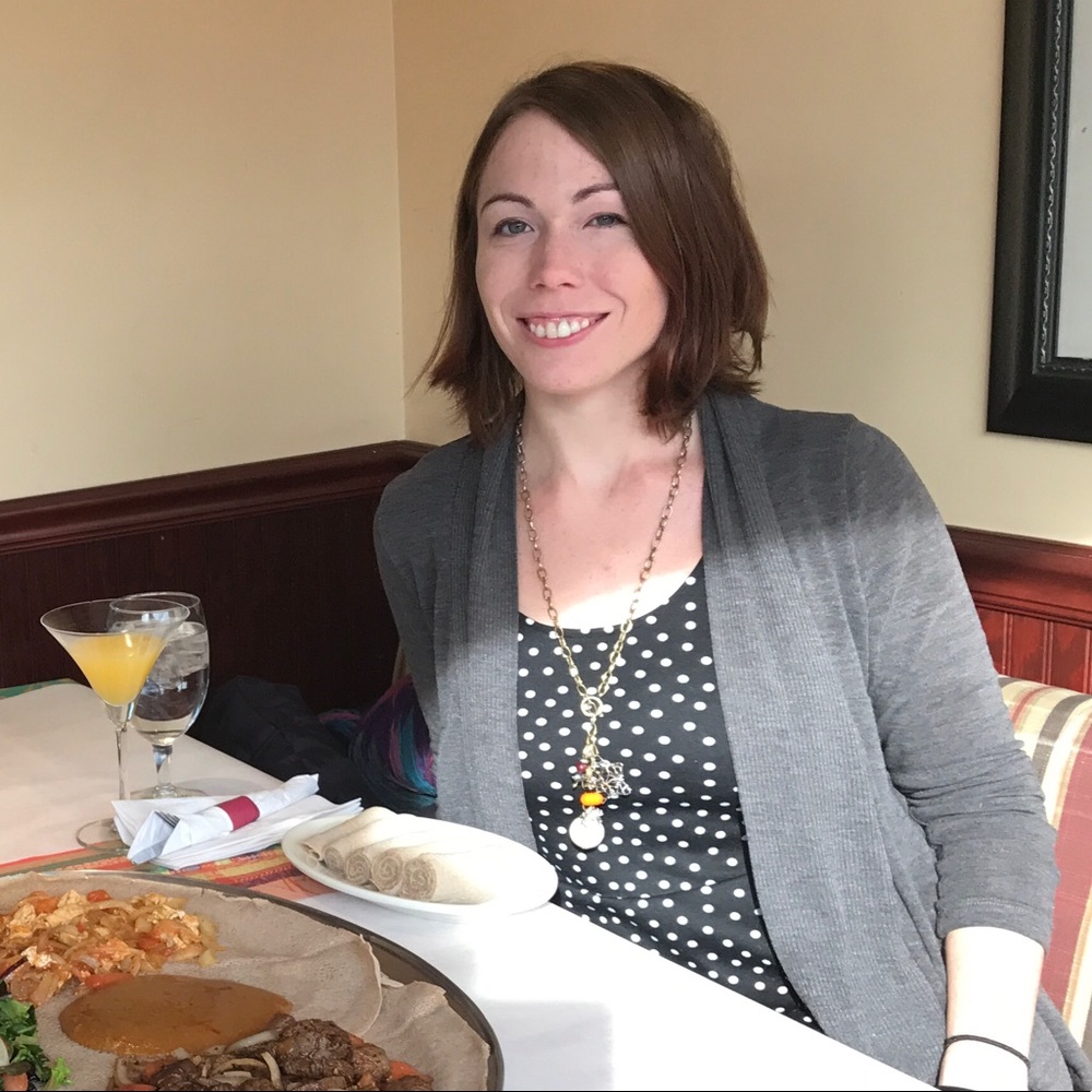 Meet your Posher, Whitney