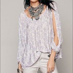 Free People Wild Wind Top