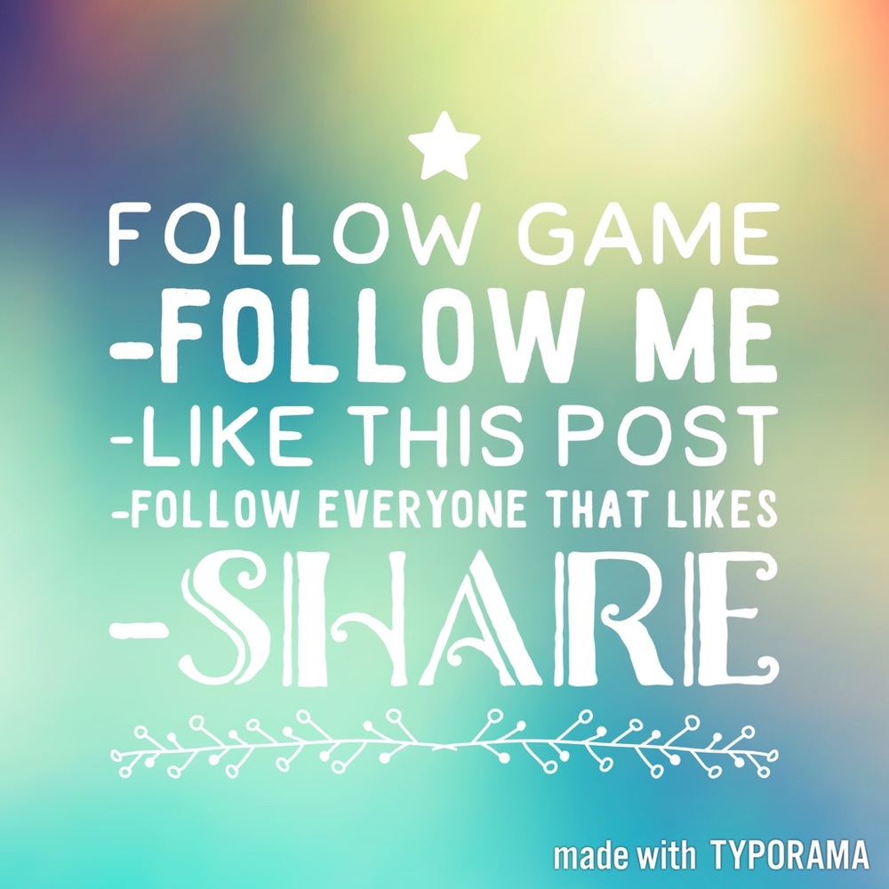 FOLLOW GAME
