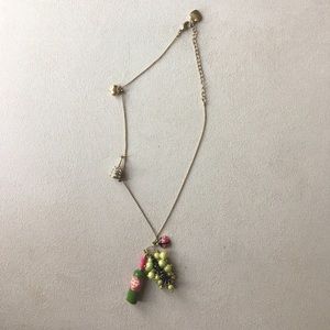 'Betsey Johnson necklace