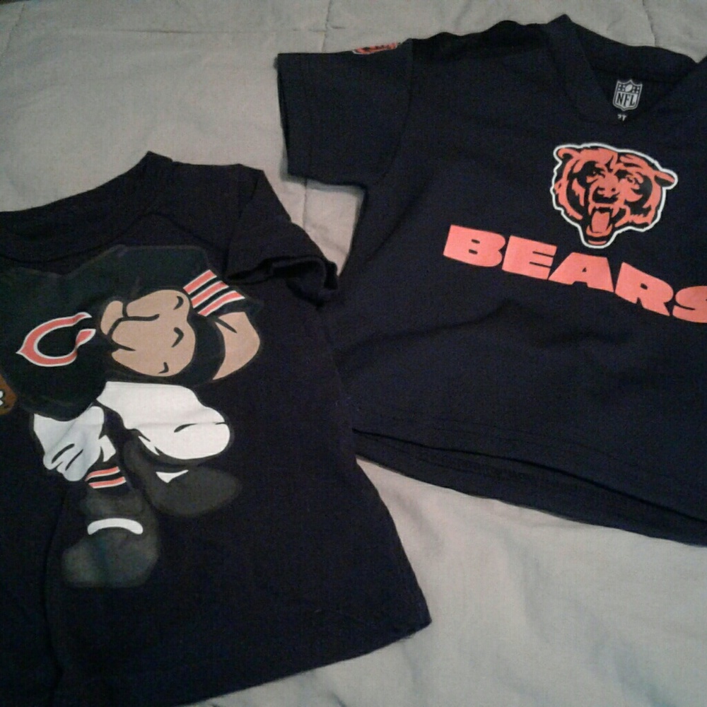 Chicago Bears TShirts