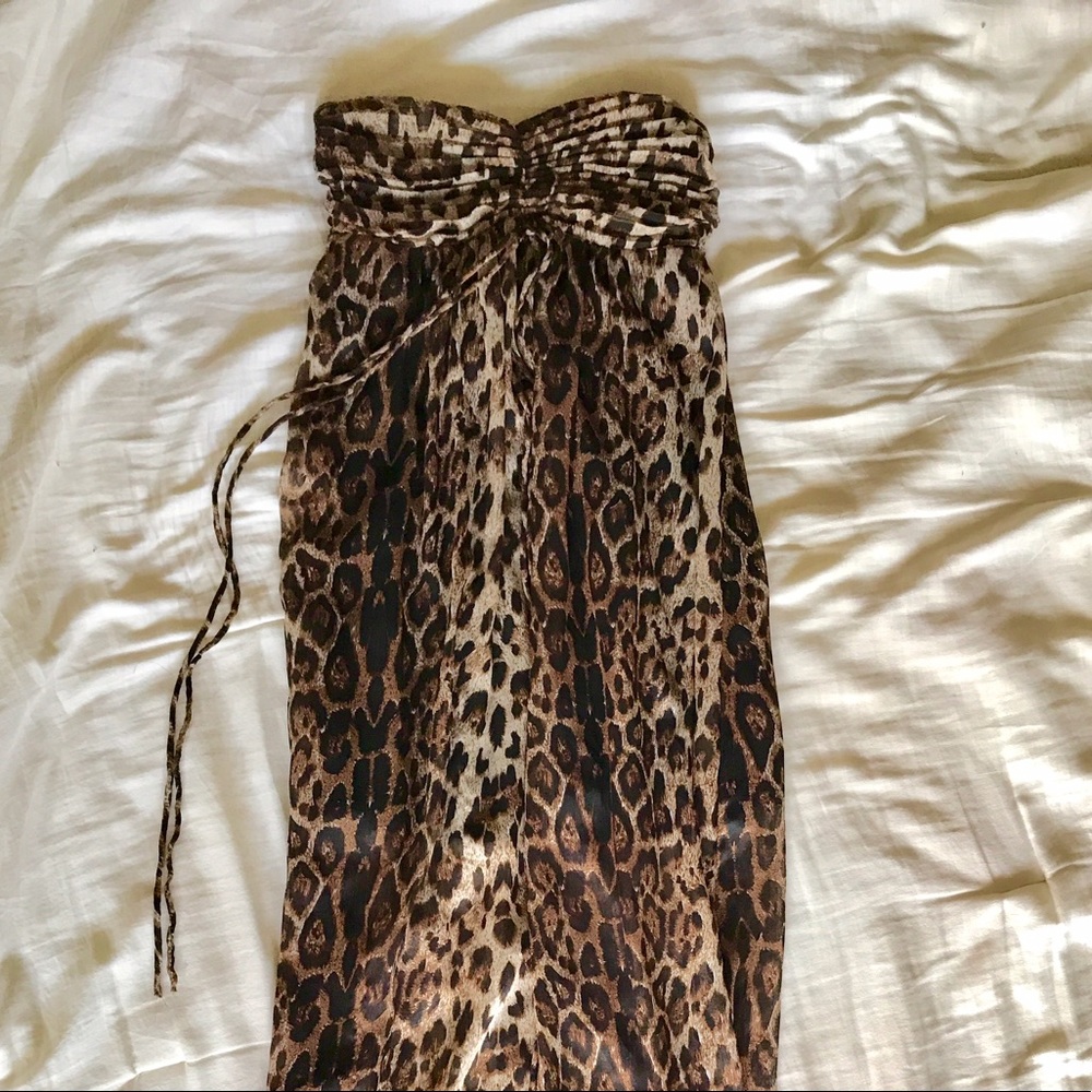 Leopard Maxi