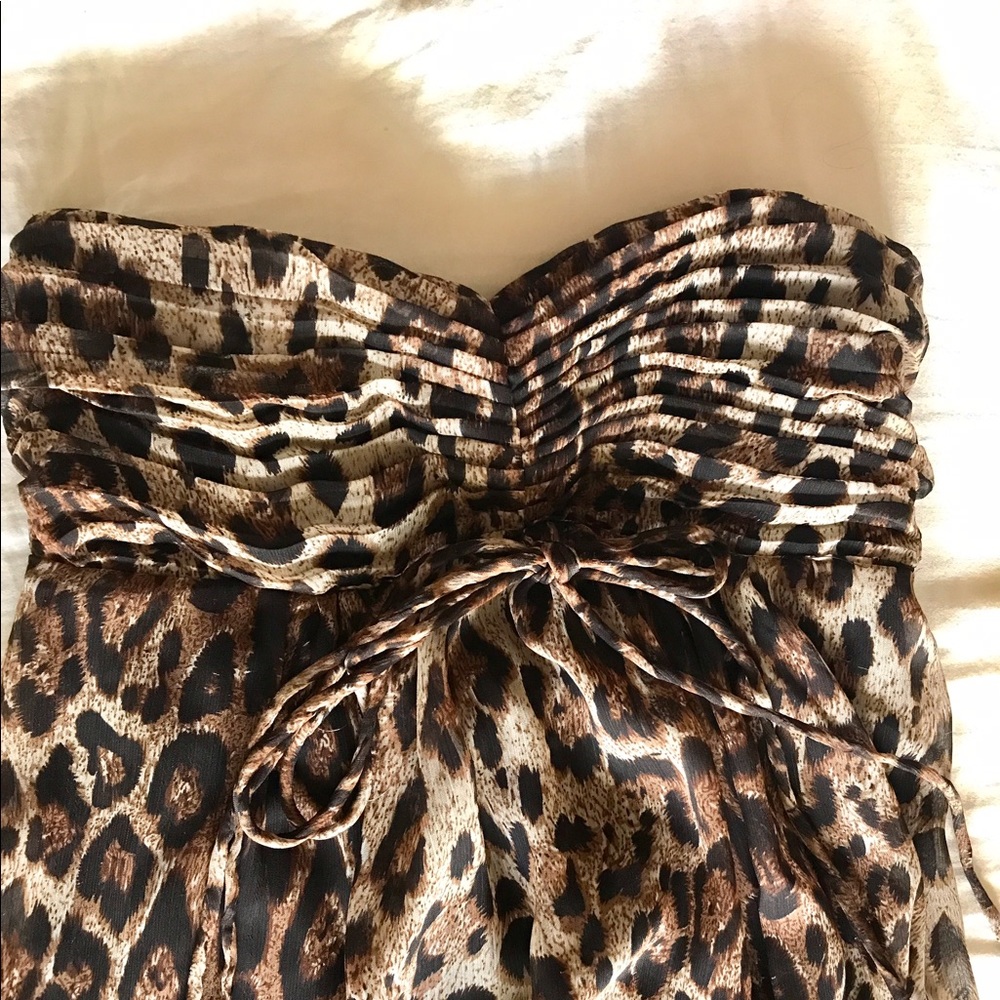 Leopard Maxi - Picture 2 of 2