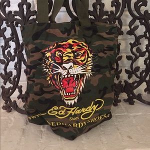 Ed Hardy Tote