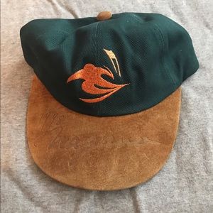 1998 Nagano Olympic Hat