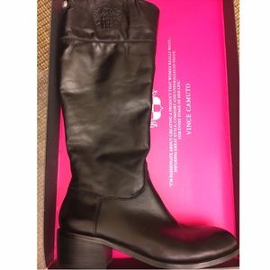 Vince Camuto riding boots size 10