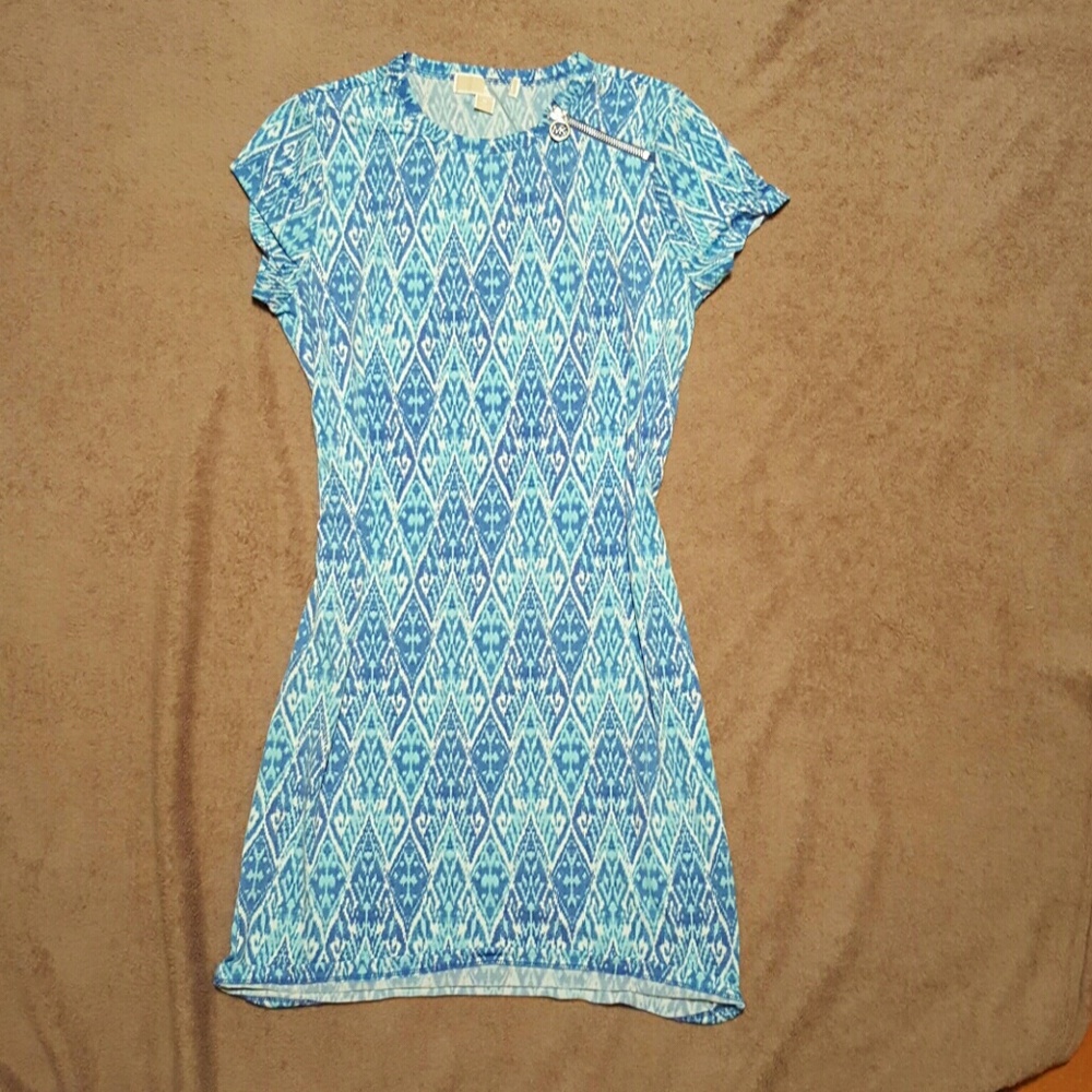 Michael Kors hort summer dress