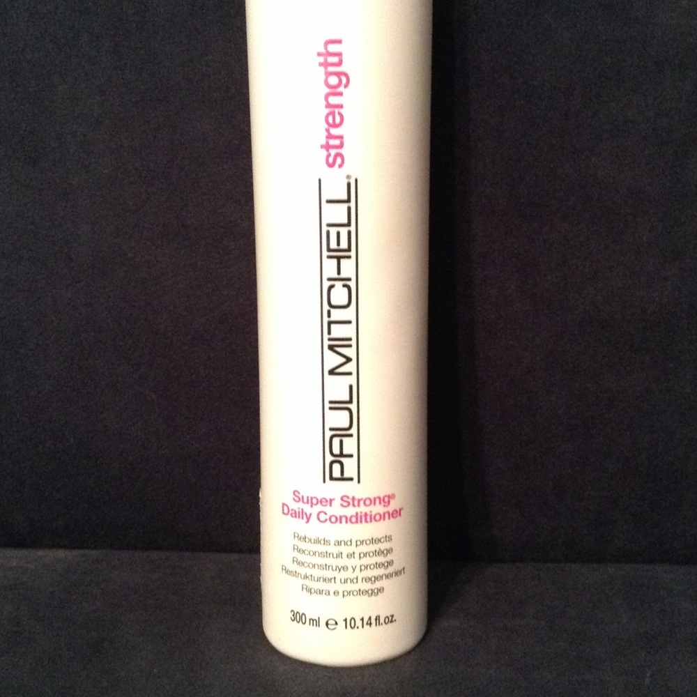 Paul Mitchell Strength