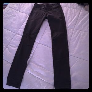 Guess Gray Brittney Skinny