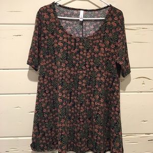 LuLaRoe perfect tee