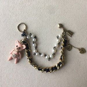 Betsey Johnson bracelet
