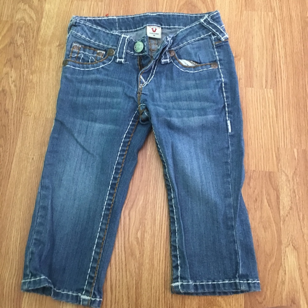 True religion shorts