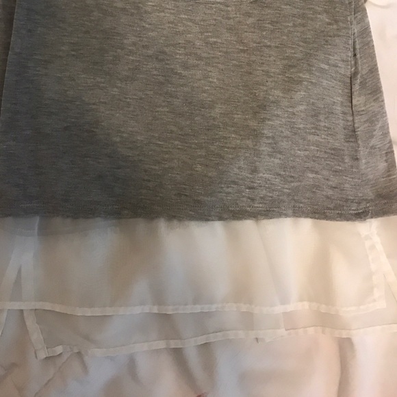 Grey Hollister shirt - Picture 2 of 2