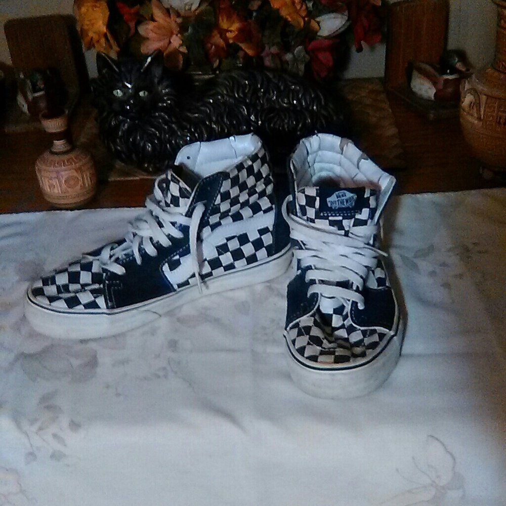 Van's