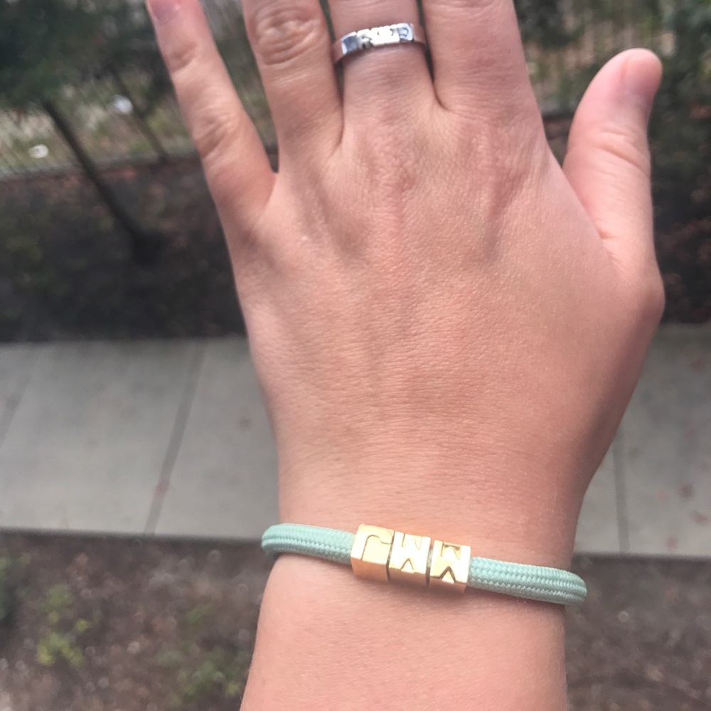 Marc Jacobs bracelet