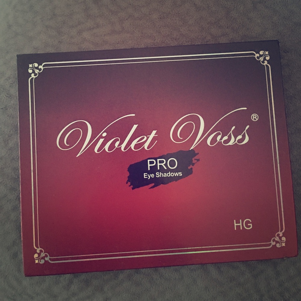 Violet Voss Pro Palette