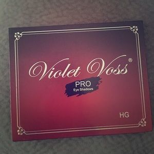 Violet Voss Pro Palette