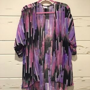 LuLaRoe Lindsay coverup