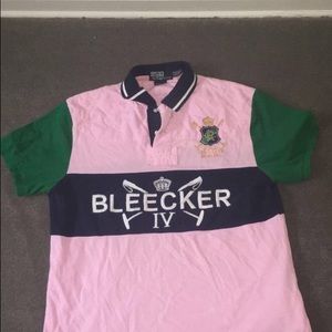Ralph Lauren bleecker polo