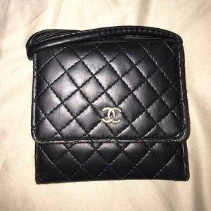 Chanel mini shoulder bag