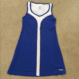 Tennis dress- Balle de Match