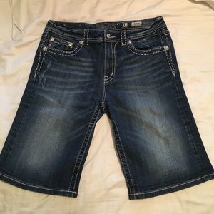 Miss Me shorts