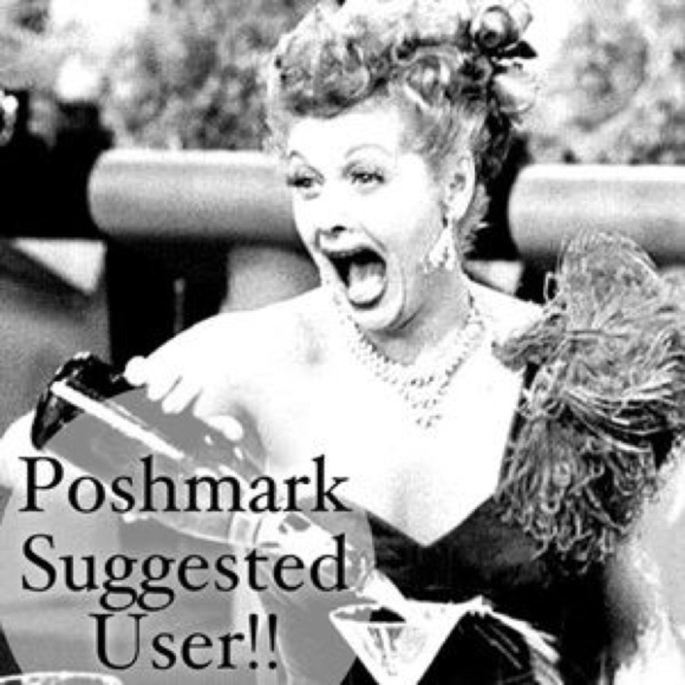I AM A SUGGESTED USER 😃🎉 AS OF 5/16/17
