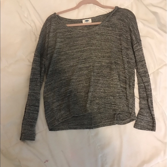 Grey Old Navy shirt - Picture 1 of 1