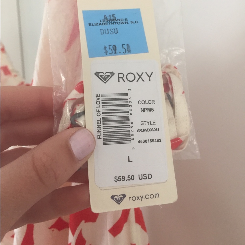 Patterned jumpsuit Roxy - Picture 3 of 3