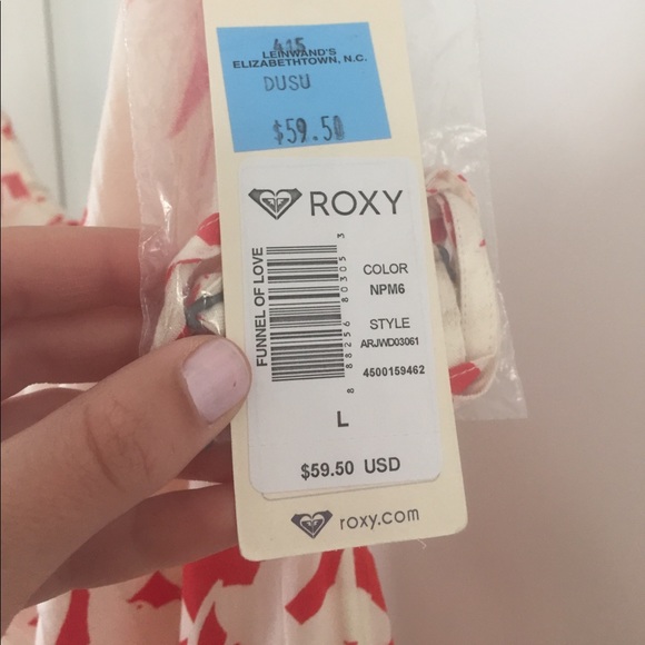 Patterned jumpsuit Roxy - Picture 3 of 3