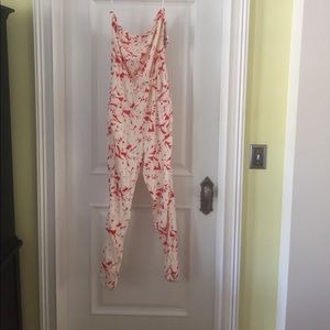 Patterned jumpsuit Roxy