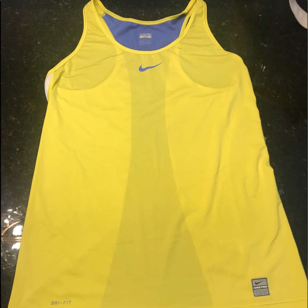 Nike Dri-Fit Tank