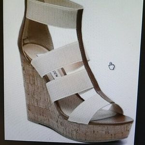 Steven Madden Wedge Sandals