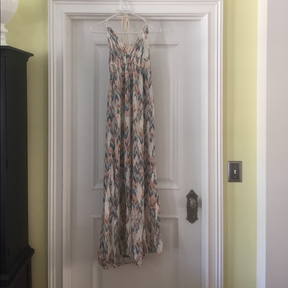 Love stitch maxi!