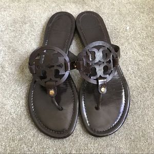 Miller sandals