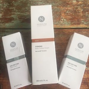 Nerium Night Cream Anti-aging and/or Firming Cream
