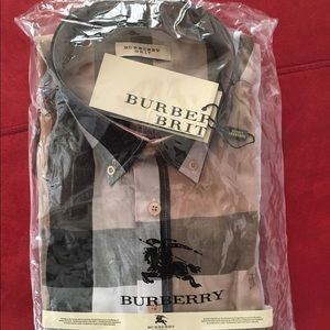 Burberry Brit