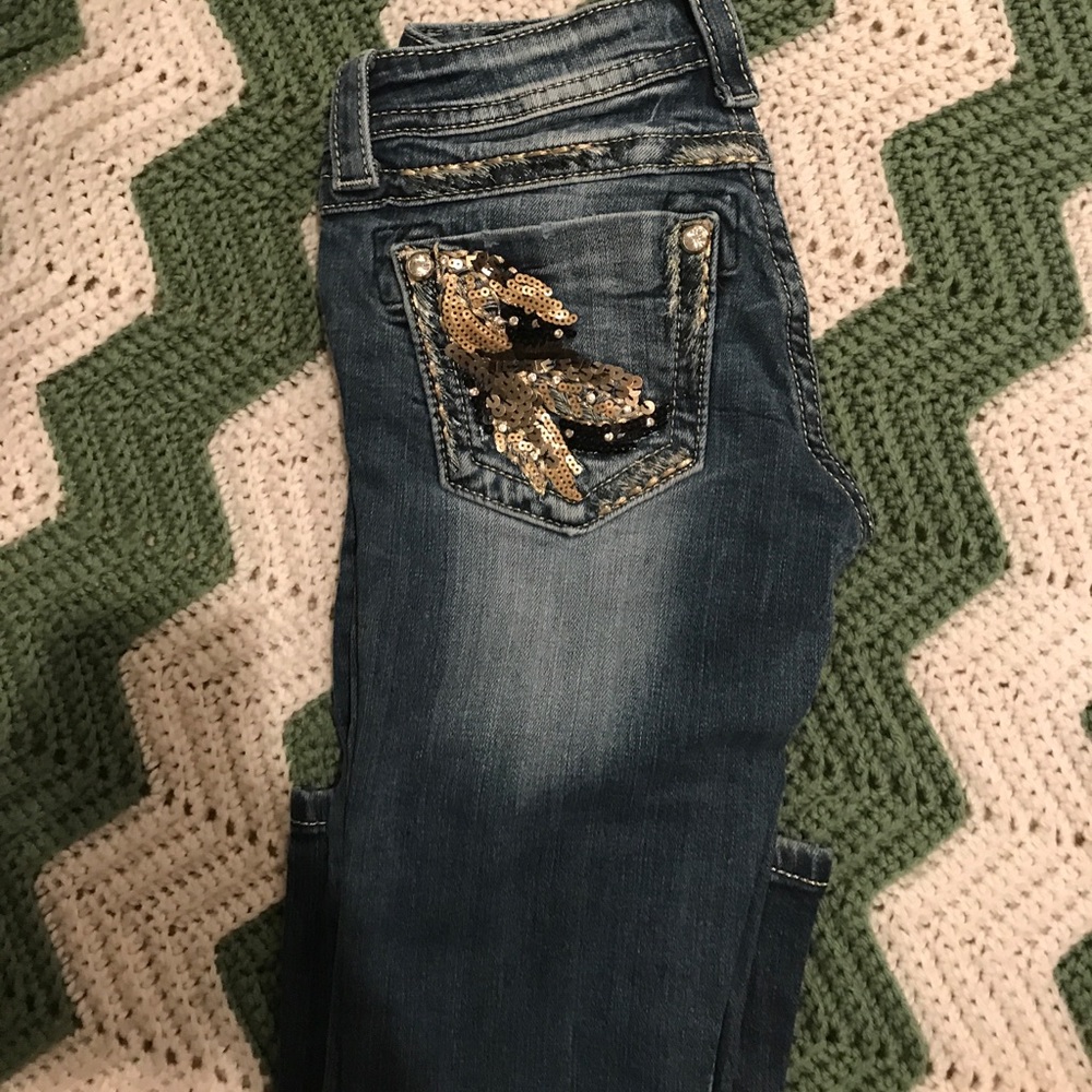 Miss Me Jeans size 25