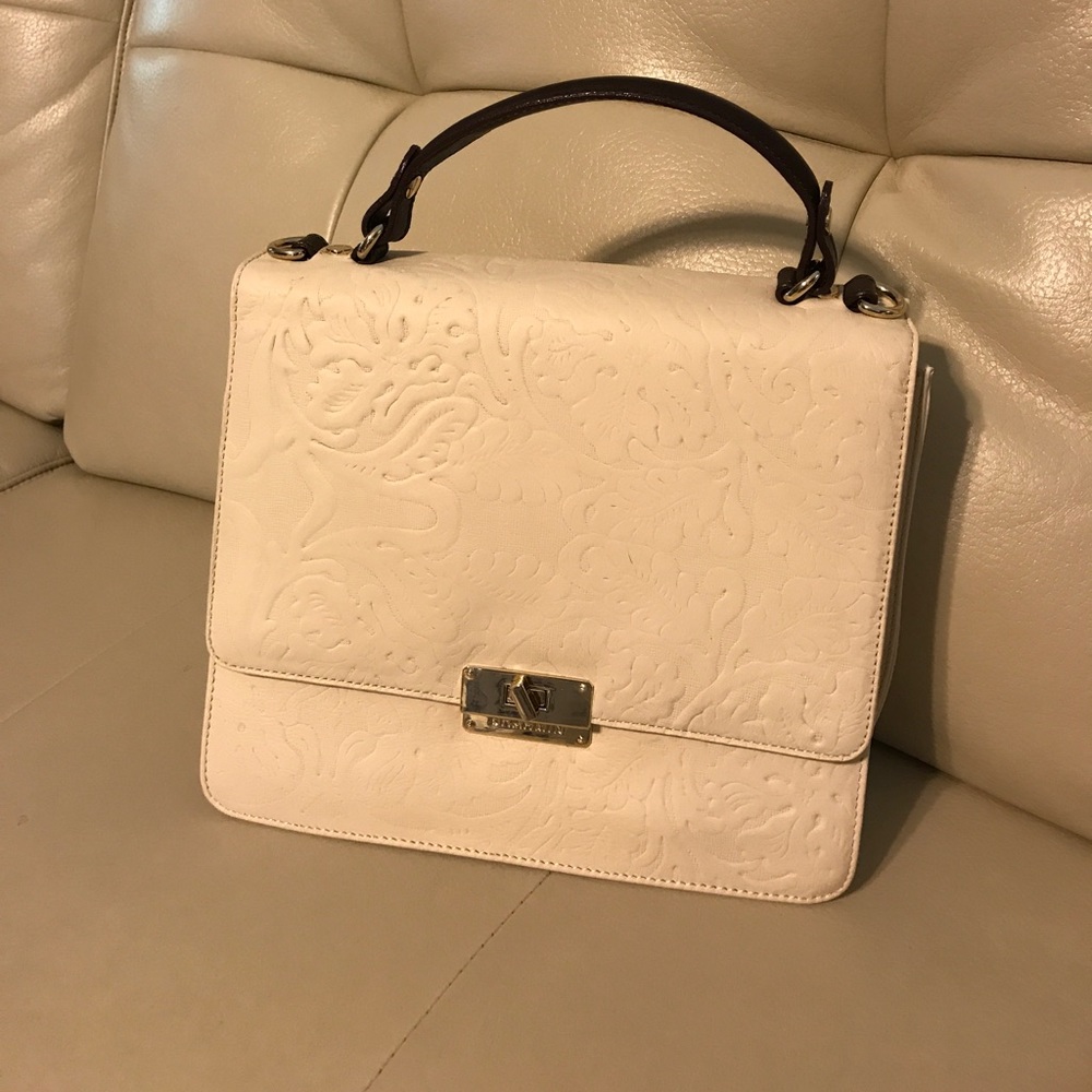 New Floral Brahmin Handbag!