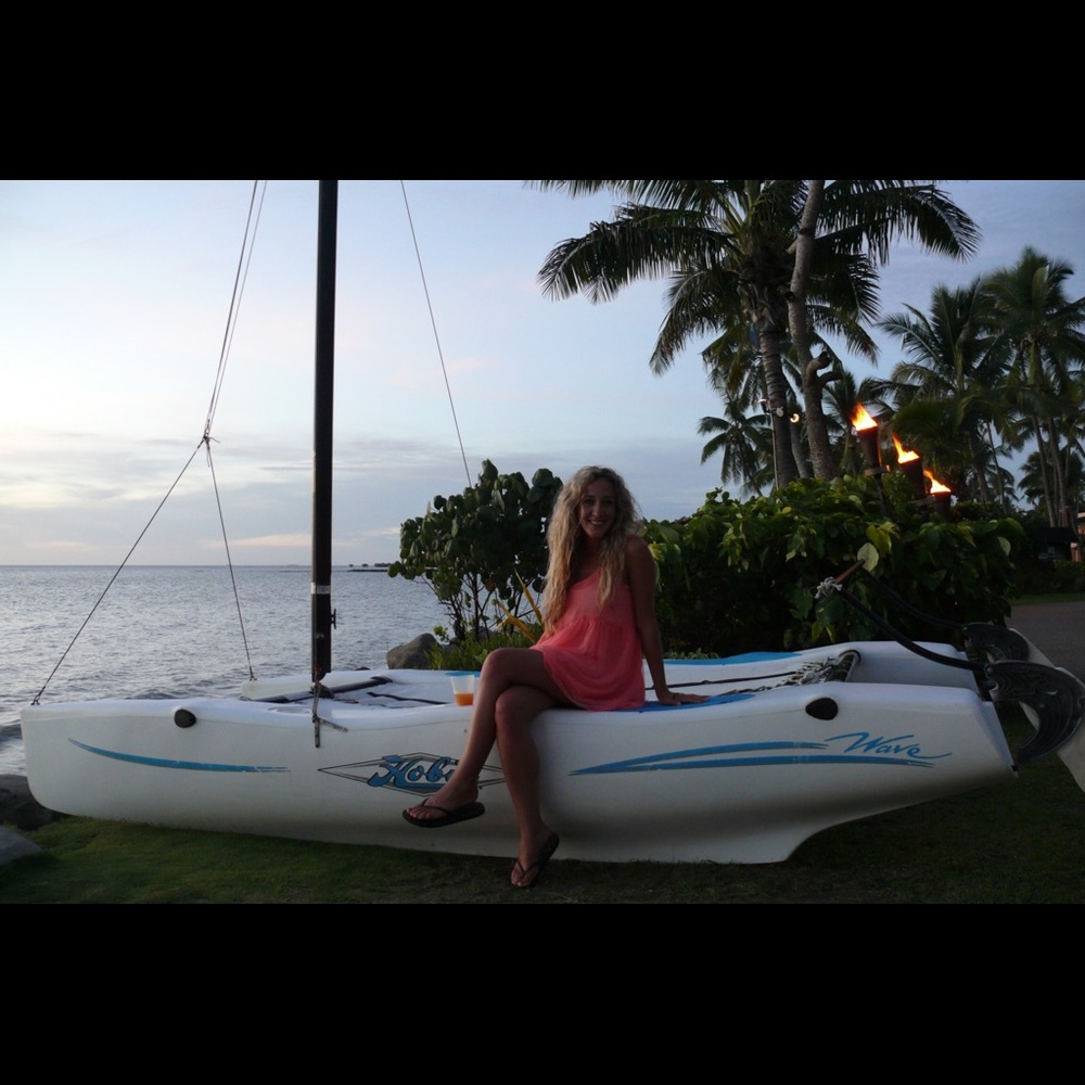 Meet your Posher, Alexandria