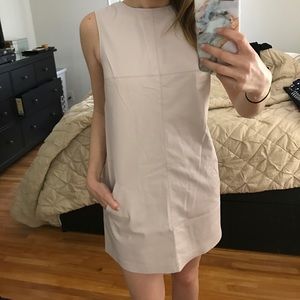 BB Dakota Dresses - BB Dakota Blush shift dress - WORN ONCE BB Dakota Dresses - BB Dakota Blush shift dress - WORN ONCE