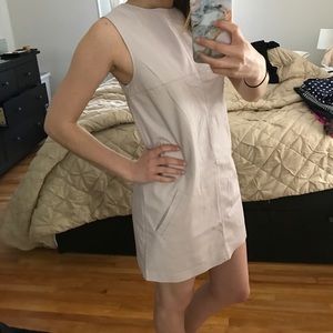 BB Dakota Dresses - BB Dakota Blush shift dress - WORN ONCE BB Dakota Dresses - BB Dakota Blush shift dress - WORN ONCE