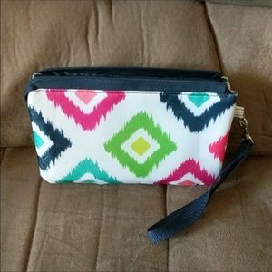 Thirty One Wristlet