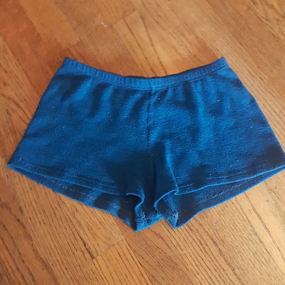 Body Wrappers Warm-up Shorts