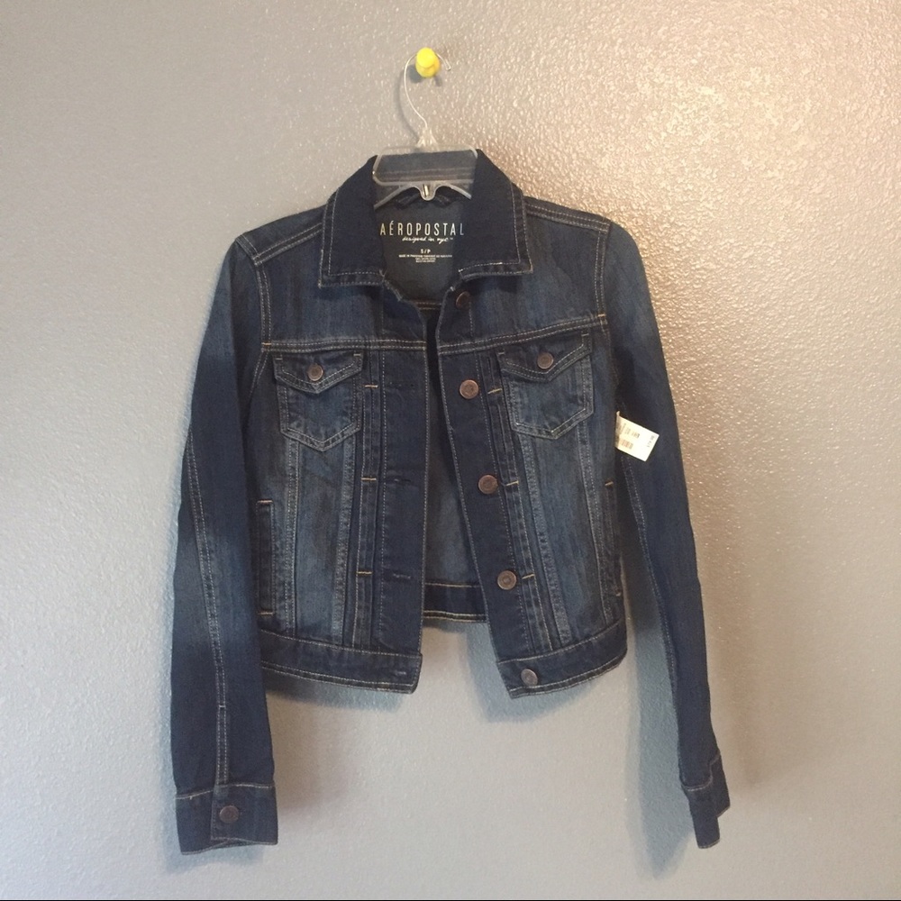 AEROPOSTALE Jean Jacket