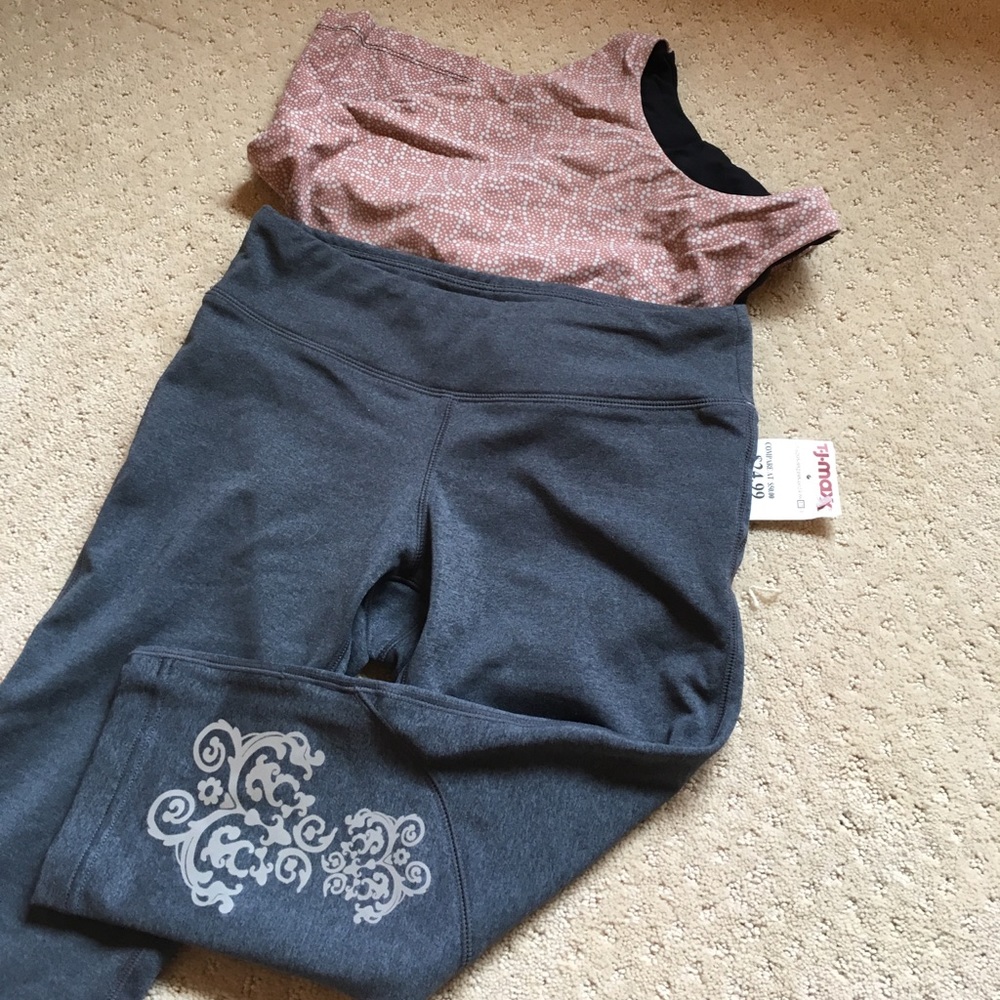 New MPG Active/Yoga pants