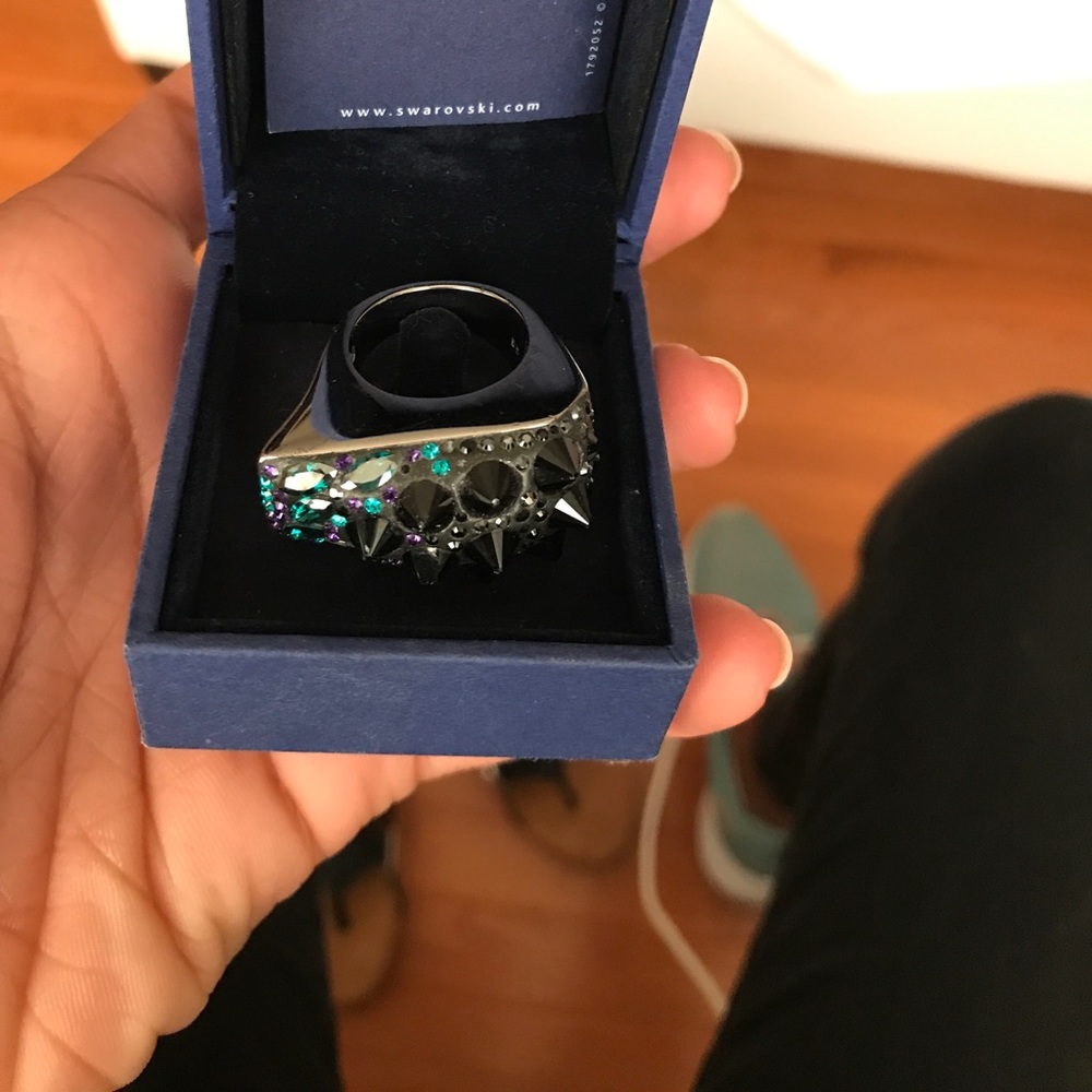Swarovski Ring!