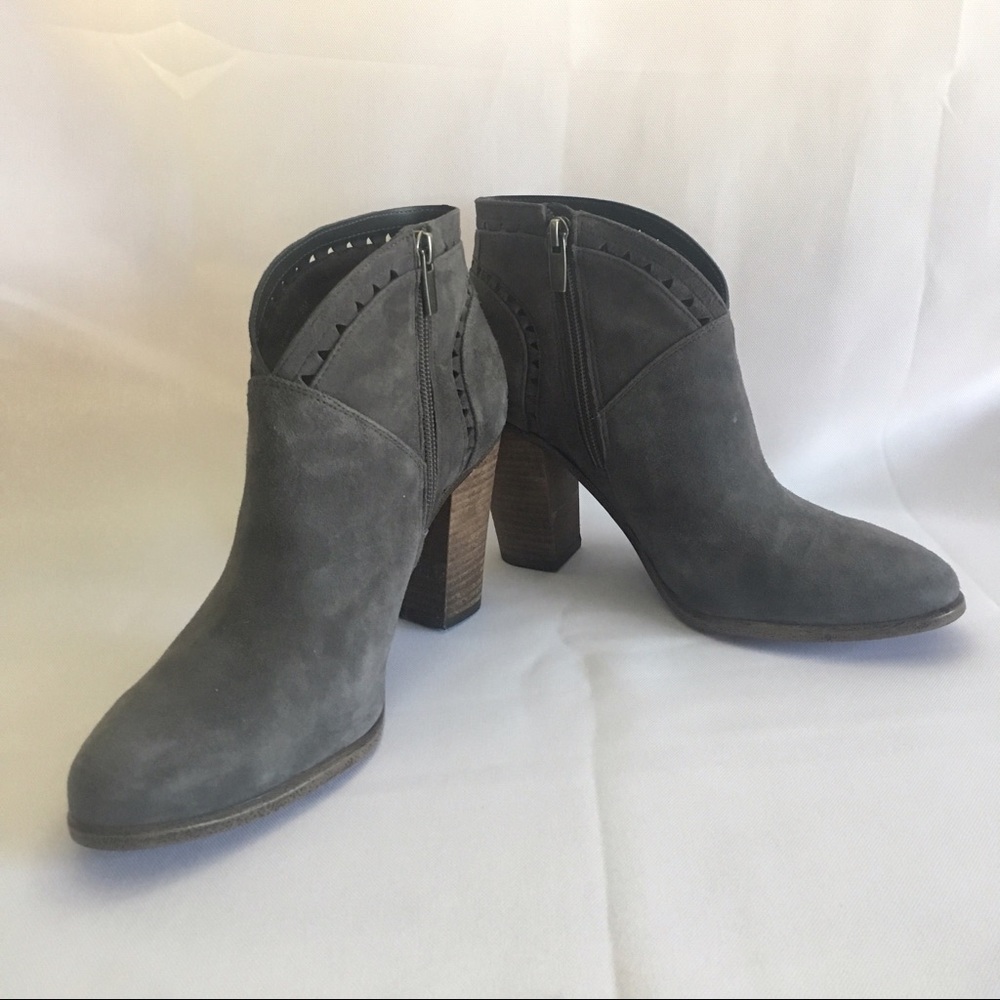 Cut-Out Booties