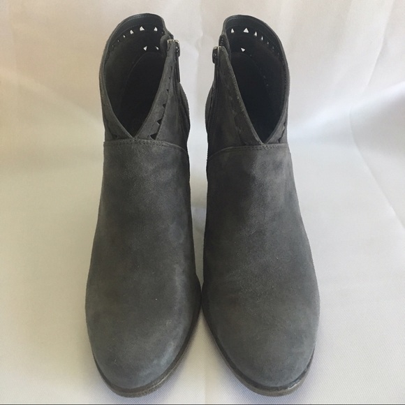 Cut-Out Booties - Picture 2 of 4